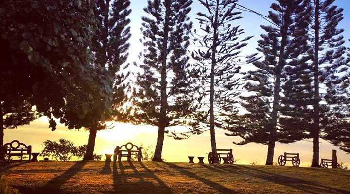 Kalon Barak Skyline Ridge